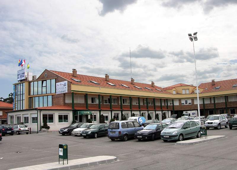 Chateau La Roca,Sancibrian>>Cantabria,3 star