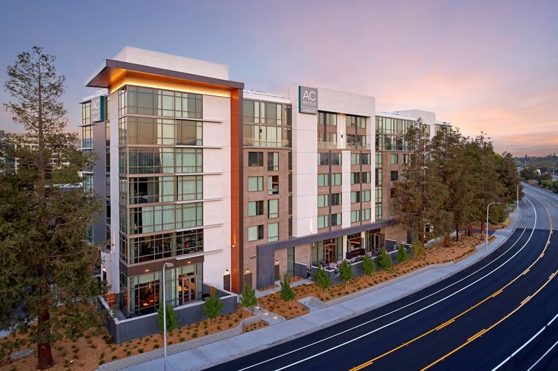 Ac Hotel By Marriott San Jose Santa Clara,Santa Clara>>San Jose,3.5 star