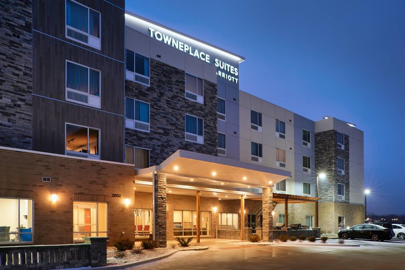 Towneplace Suites By Marriott Jackson,Jackson>>Detroit,2.5 star