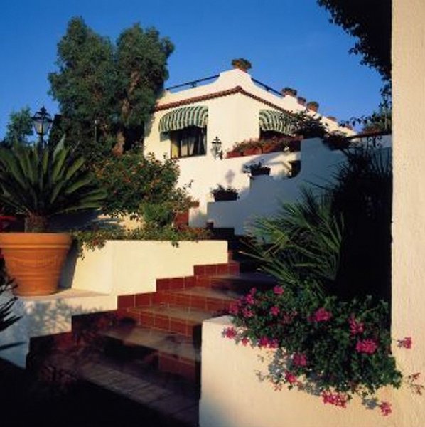cala moresca hotel