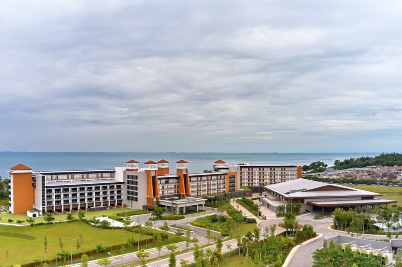 The Westin Desaru Coast Resort,Desaru>>Bandar Penawar,4.5 star