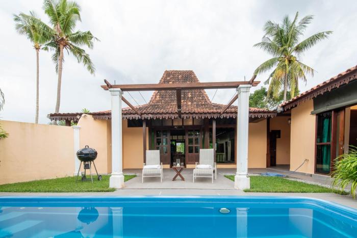 Limasan Villa Langkawi,,3.5 star