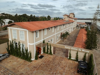 Hotel Estilo De Minas,Brazil>>Diamantina,3 star