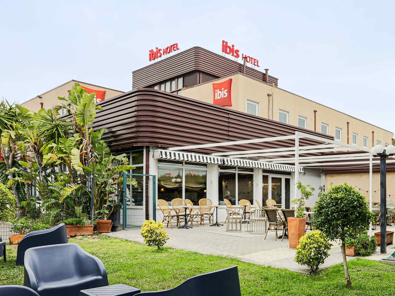 Ibis Valencia Alfafar,Alfafar>>Albufera Natural Park,1 star