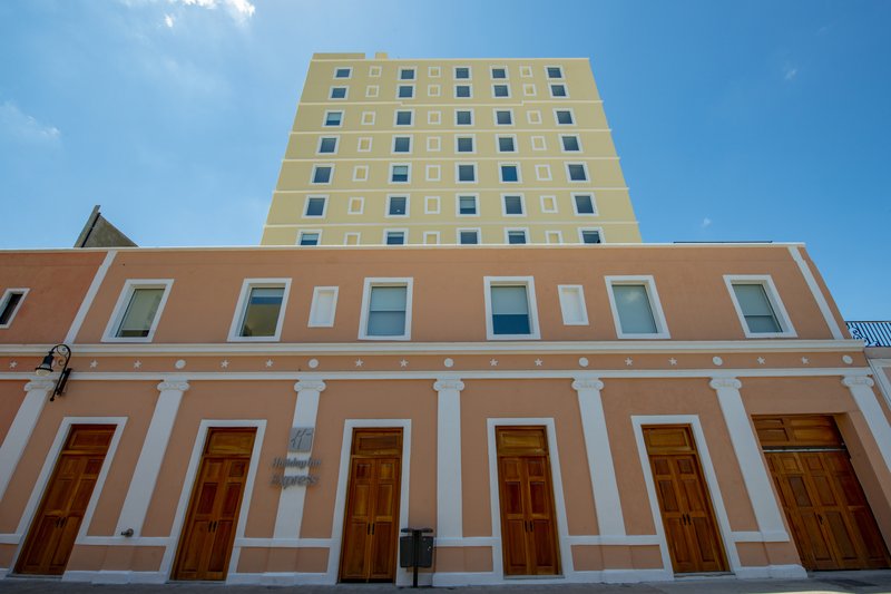 holiday inn express merida centro