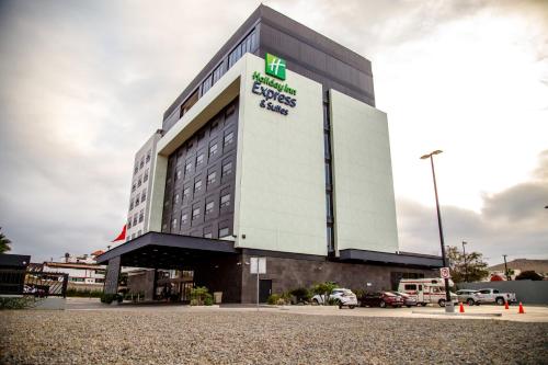 Holiday Inn Express And Suites Ensenada Centro, An Ihg Hotel,Ensenada>>El Sauzal,3 star