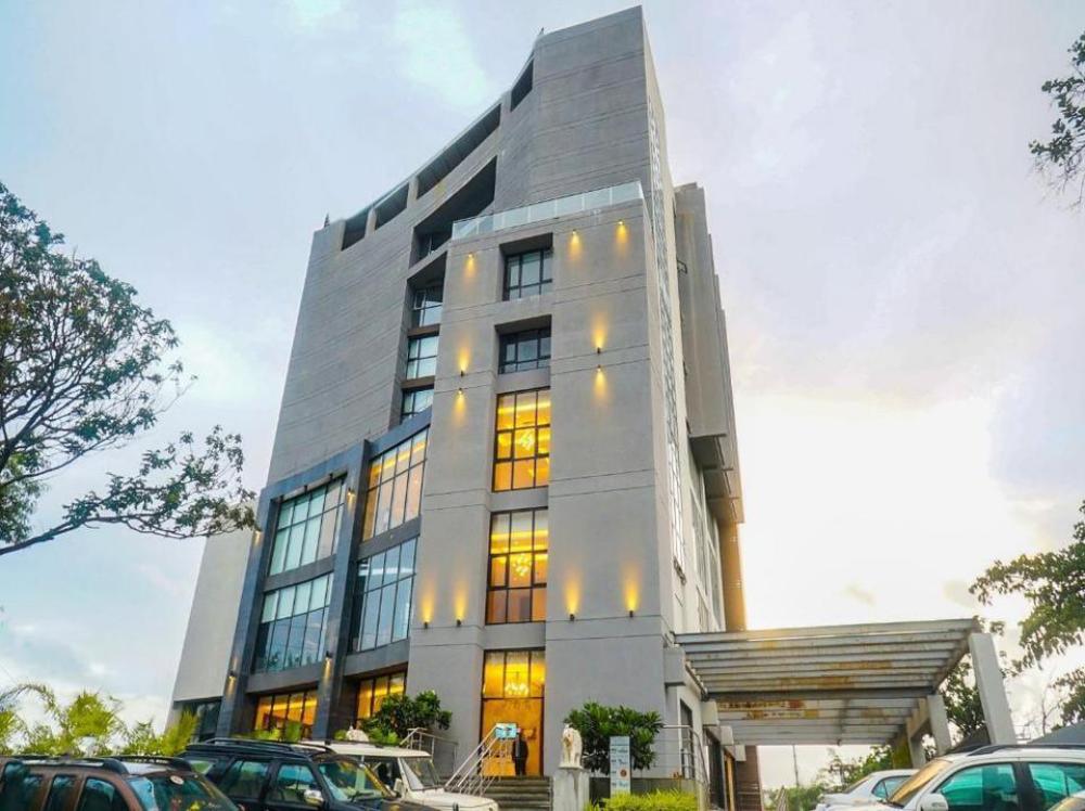 Grand Tamanna Hotel Hinjawadi Pune