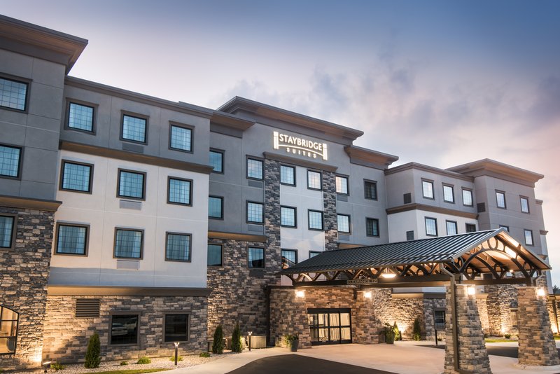 staybridge suites wisconsin dells lake delton