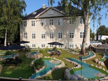 Hotel Lillevang,In Slagelse,3 star
