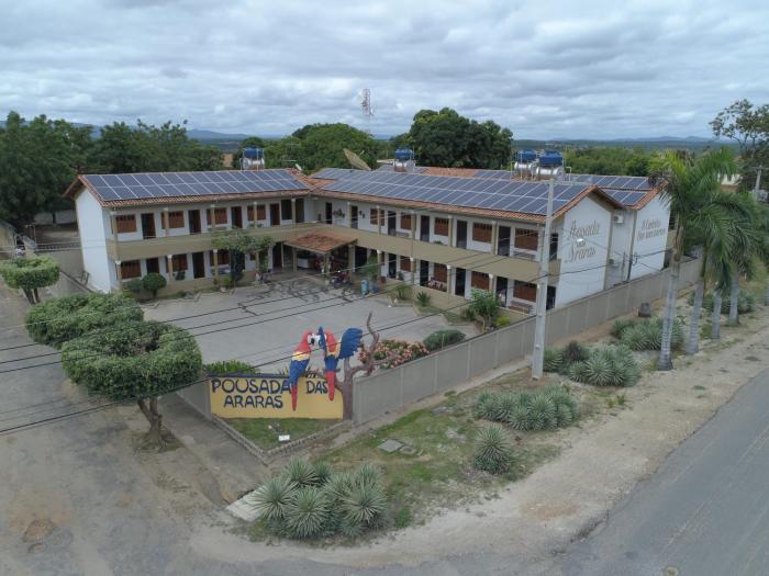 Pousada Das Araras,Araçuaí>>Aracuai,1 star