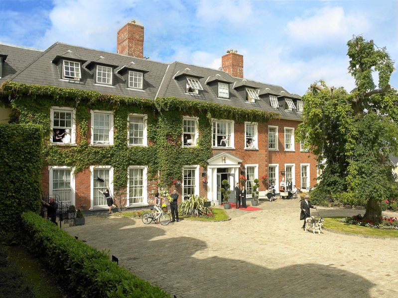 Hayfield Manor,Cork Airport>>Cork,5 star
