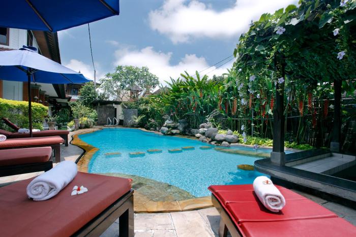 Yulia Village Inn,Payangan>>Bali,4 star