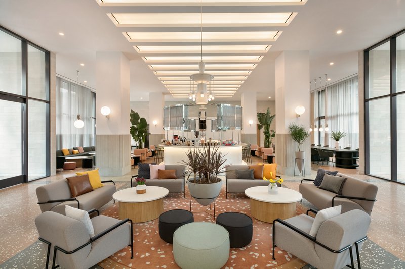 Hotel Indigo Williamsburg - Brooklyn, An Ihg Hotel,Long Island>>Brooklyn,3.5 star