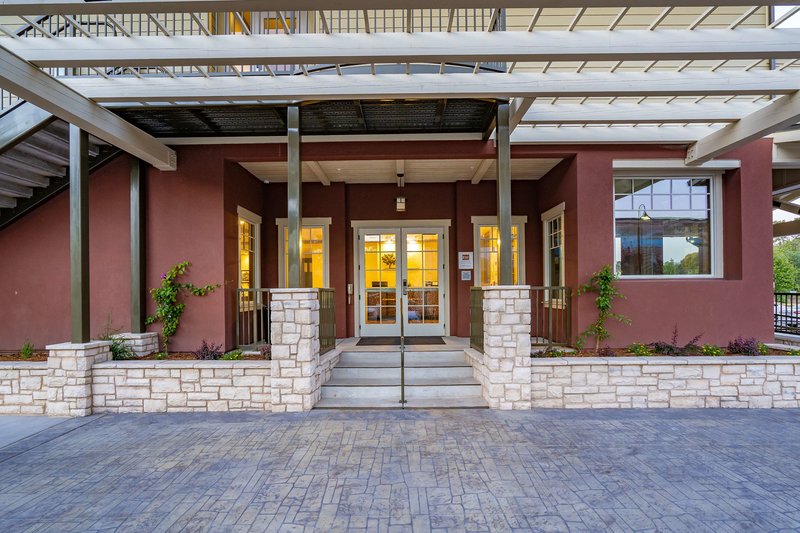 The Agrarian Hotel, Bw Signature Collection,Salinas>>Arroyo Grande,2.5 star