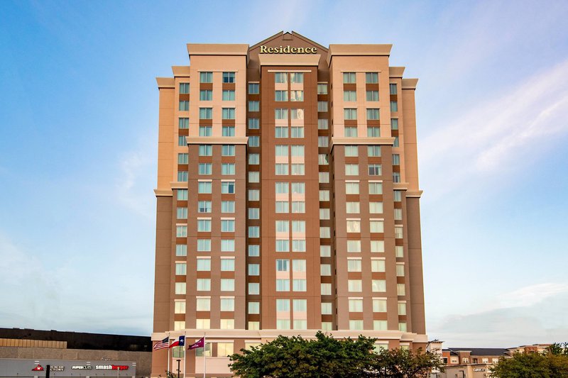 Residence Inn By Marriott Houston Medical Center/Nrg Park,Harris County>>Downtown Houston,3 star