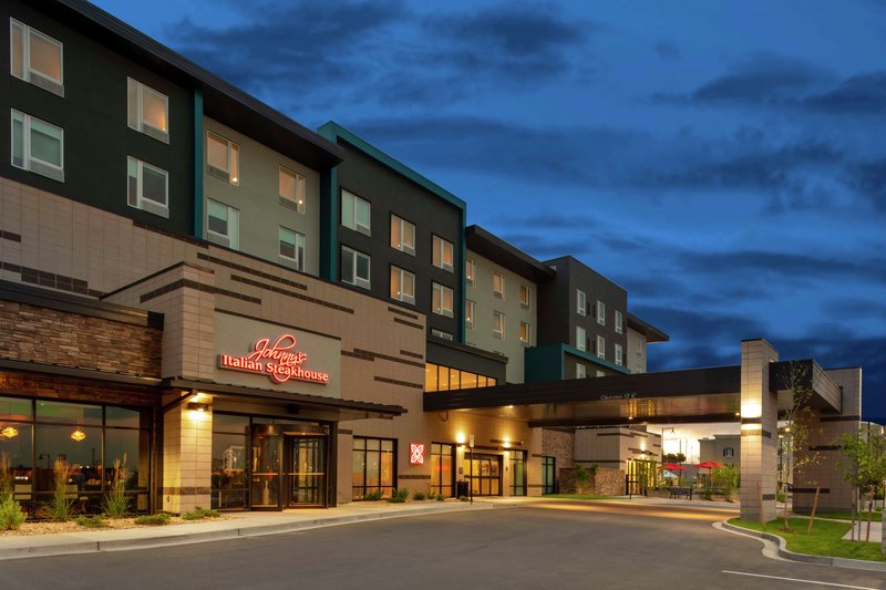 Hilton Garden Inn Denver/Thornton,Denver>>Broomfield,3 star