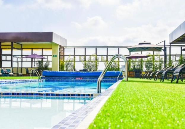 Verona Hotel & Conference Center,Muchatha>>Juja,3.5 star
