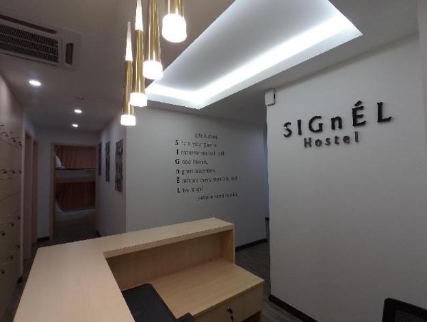 Signel Hostel,Sabah>>Kota Kinabalu,2 star