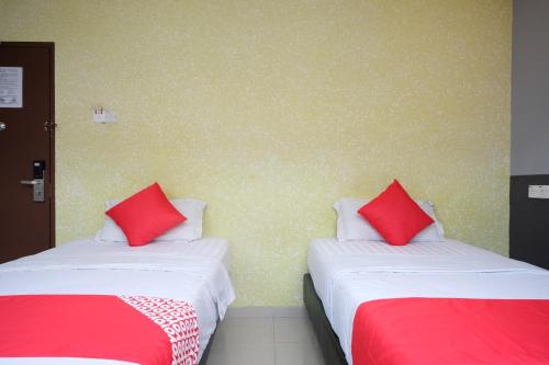 Hotel De' Tees,Johor Bahru>>Johor,2 star