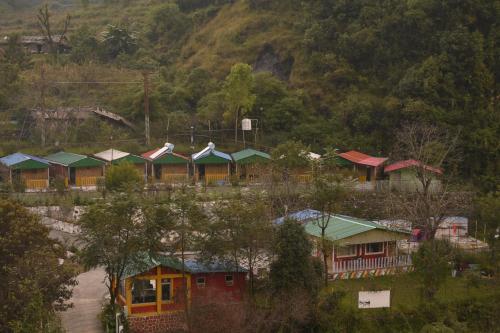Nature Walk Resort,Mussoorie>>Dehradun,4 star