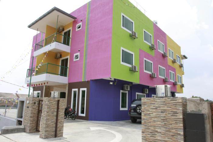 hotel alor villa