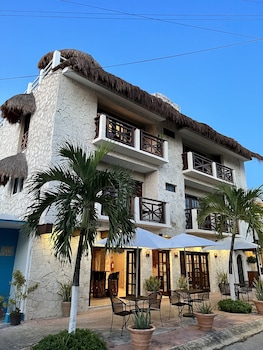 Flamingo Hotel,Riviera Maya>>Cozumel,3 star