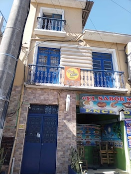 Hostel Rock & Quito,El Belén>>Quito,3 star