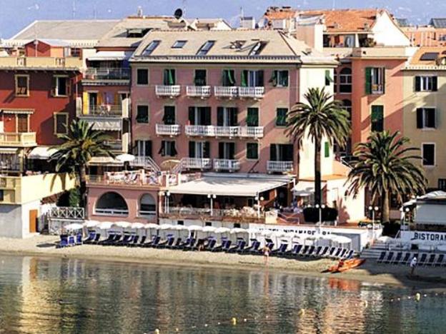 Hotel Miramare & Spa,Liguria>>Genoa,4 star