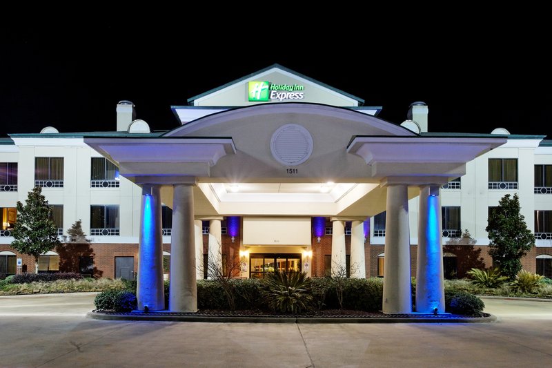 Holiday Inn Express Crockett By Ihg,Crockett County>>Crockett,3 star