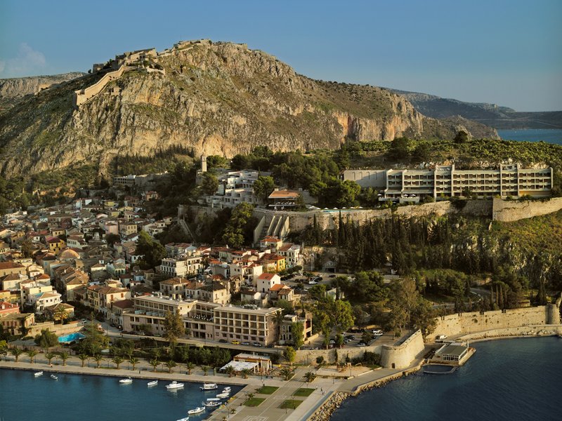 Amphitryon Hotel,Nafplio>>Ireo,5 star