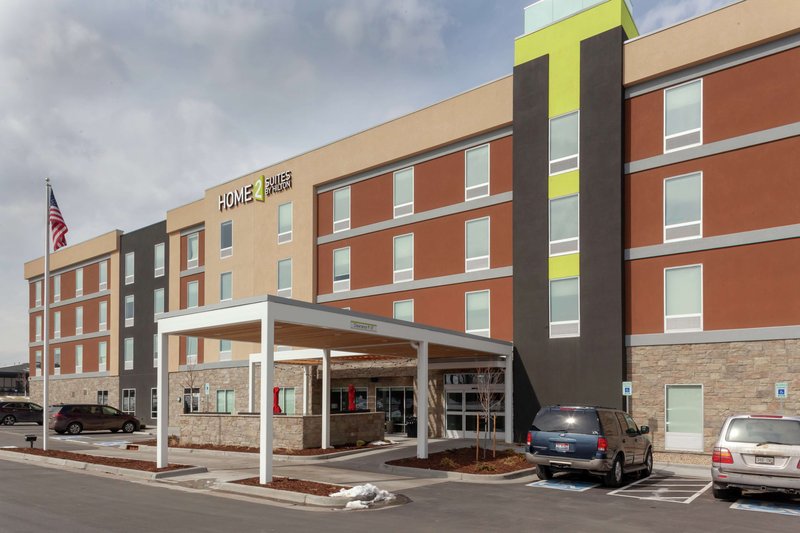 Home2 Suites By Hilton Denver South/Centennial Airport,Centennial>>Arapahoe County,3 star