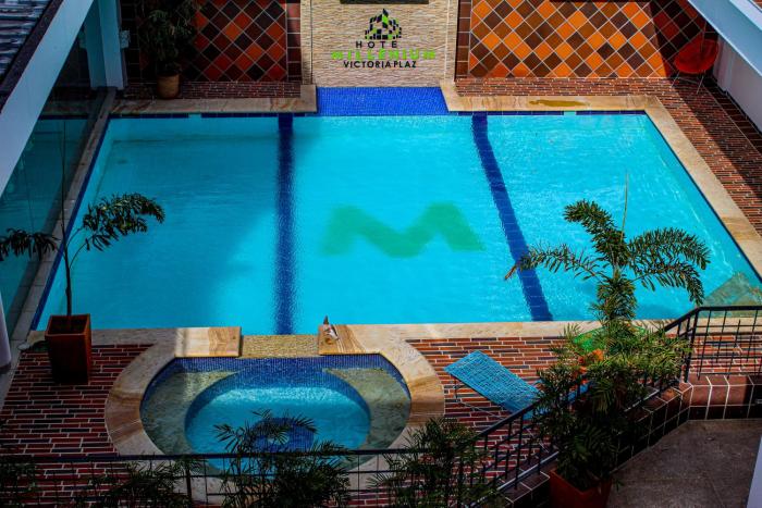hotel victoria plaza millenium
