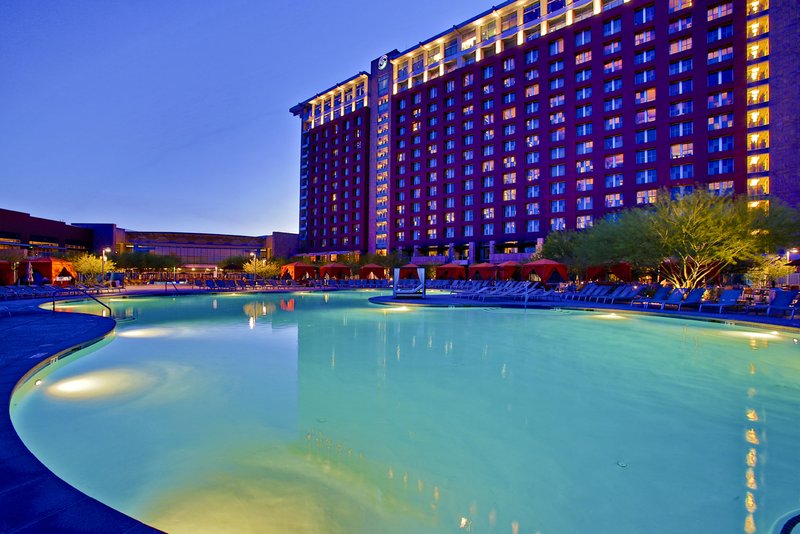 Talking Stick Resort,Phoenix>>Arizona,4 star