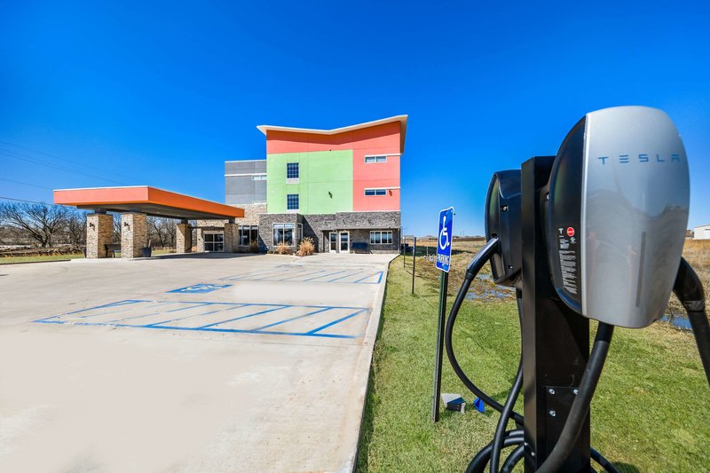 Hy-Lo Hotel, Ascend Hotel Collection,Calera>>Bryan County,2.5 star