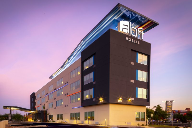 aloft glendale at westgate