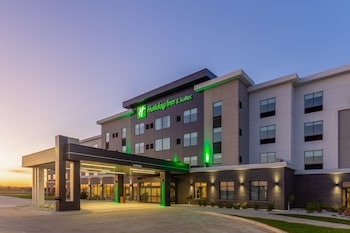 holiday inn cedar falls waterloo event ctr