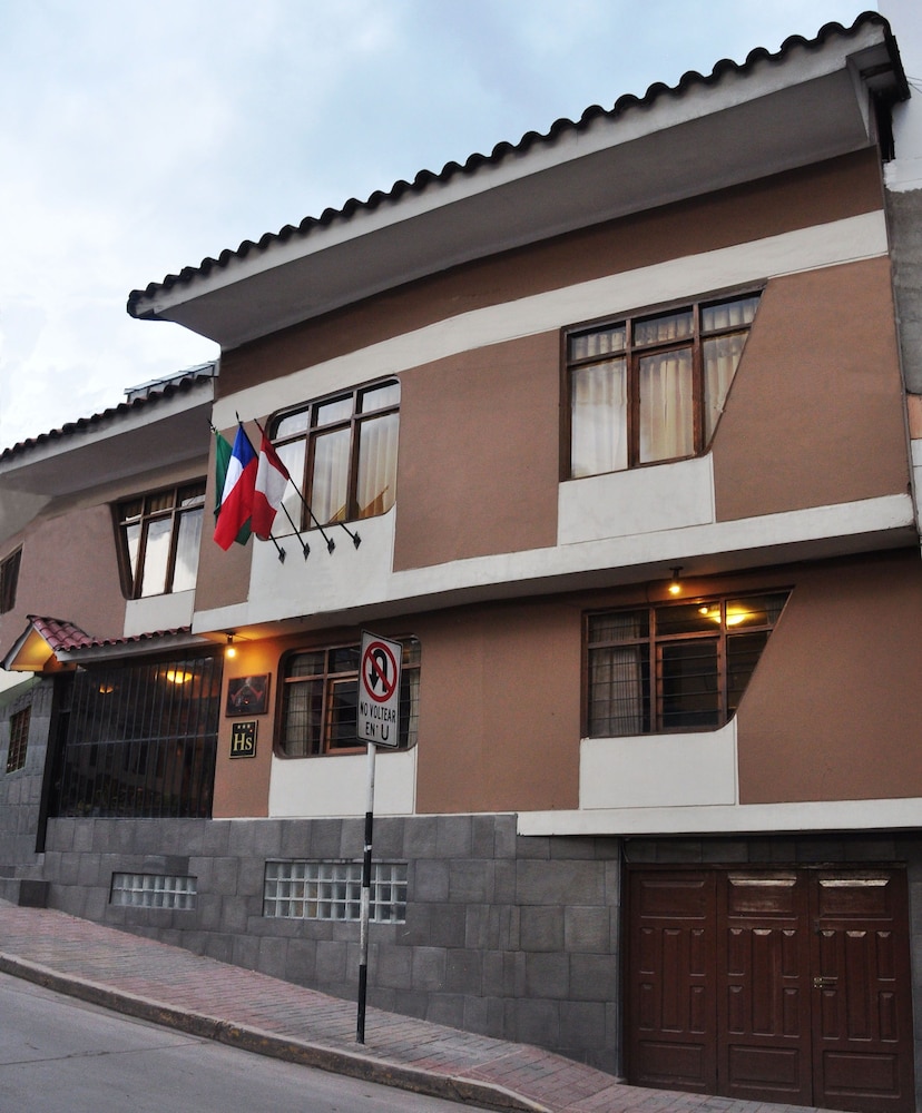 wayras iii inn cusco