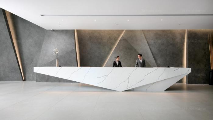 M Hotel Saigon,Ho Chi Minh Municipality>>Ho Chi Minh City,4 star