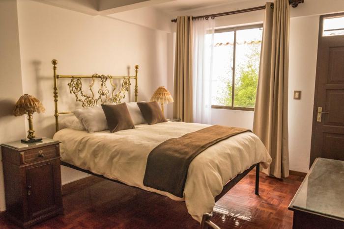 hotel de su merced