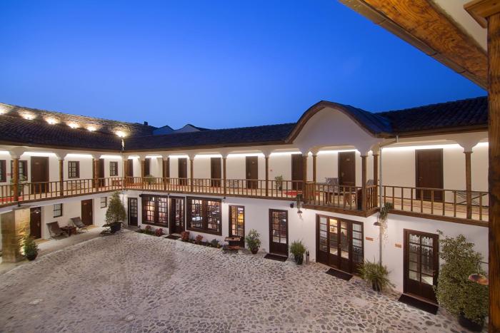 Hani I Pazarit,Korçë>>Korce,3 star