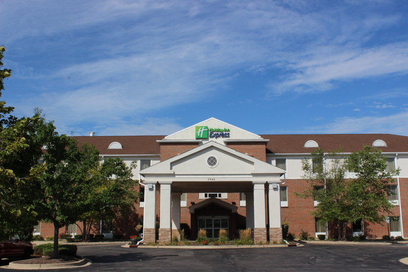 Holiday Inn Express Hotel & Suites Chicago-Algonquin, An Ihg Hotel