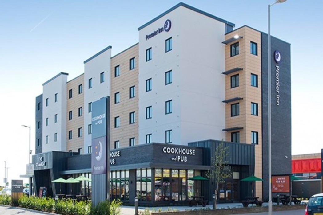 Premier Inn Skegness Seafront,Lincolnshire>>Lincoln,3 star
