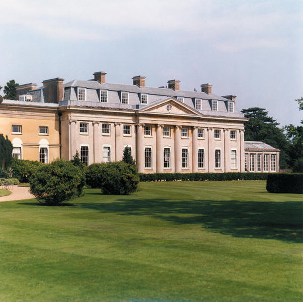 The Ickworth Hotel