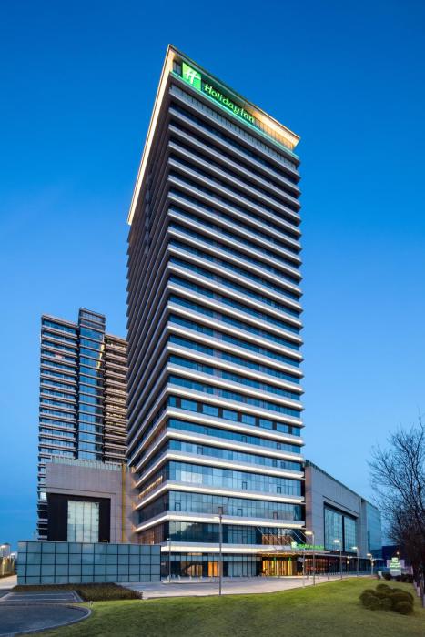 Holiday Inn Tianjin Xiqing, An Ihg Hotel,Tianjin>>Nankai,4 star