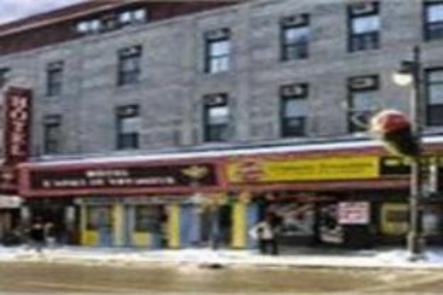 hotel abri du voyageur