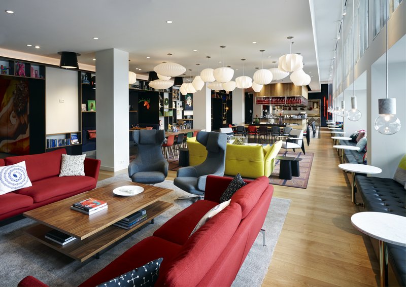 citizenm zurich