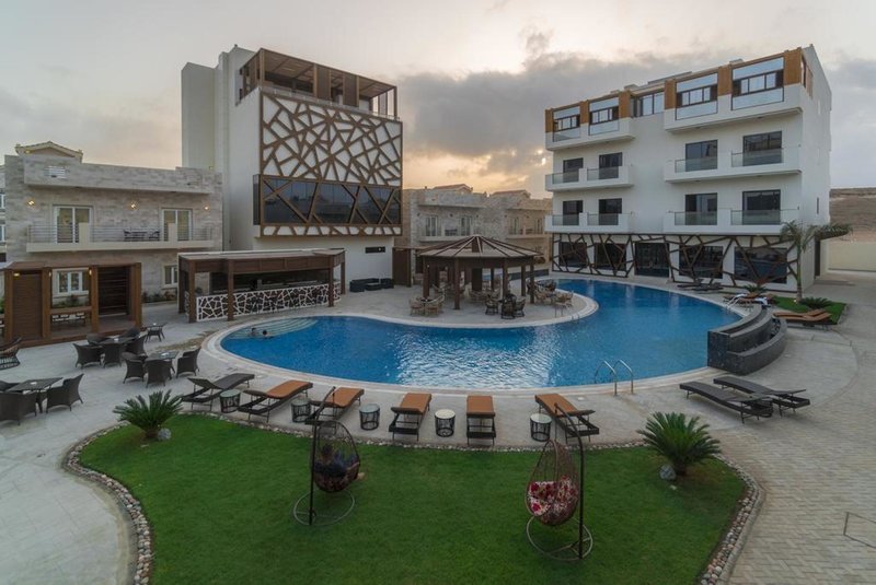 Belad Bont Resort,Dhofar Governorate>>Salalah,4 star