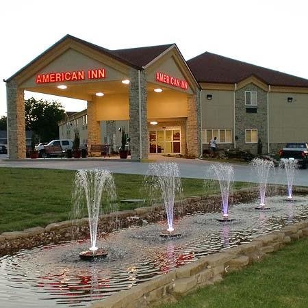 American Inn Madill,Carter County>>Ardmore,2 star