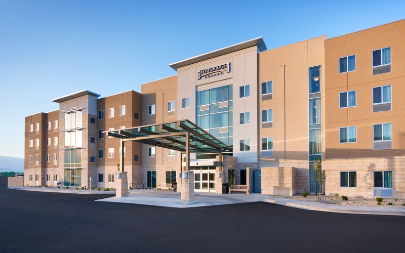 Staybridge Suites Lehi - Traverse Ridge Center, An Ihg Hotel