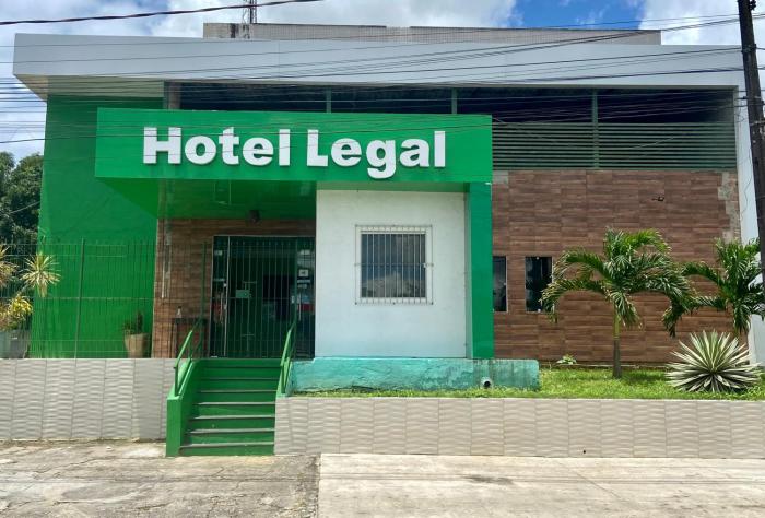 Hotel Legal,Brazil>>Capanema,3 star